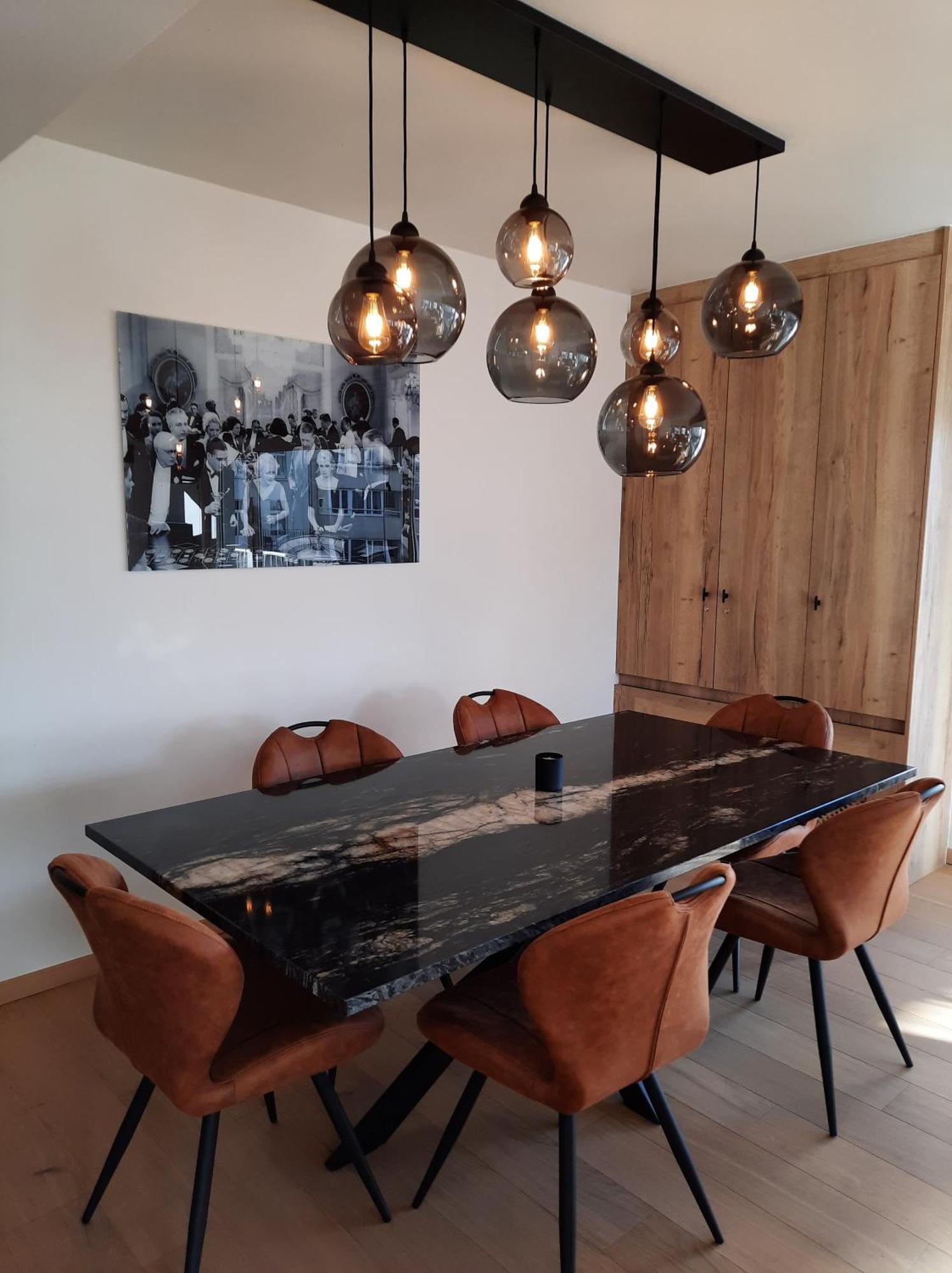 Lichtrijk En Comfortabel Hoekappartement Met Gratis Parking En Zeer Centraal Gelegen - Comme Chez Soi 奥斯滕德 外观 照片